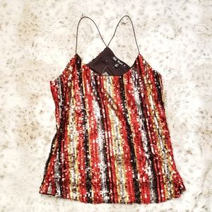 Say What? Holiday Top